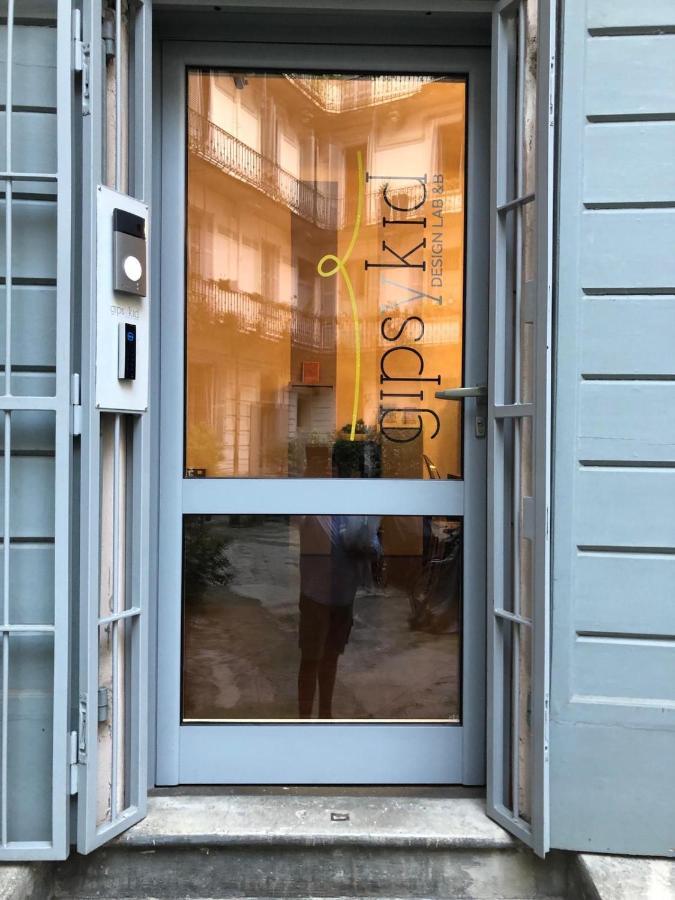Bed & Breakfast Gipsykid -design Lab&b Milano
